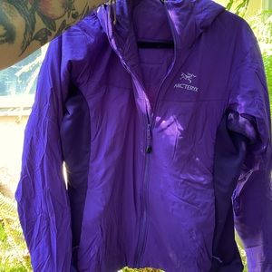 Arcteryx atom jacket